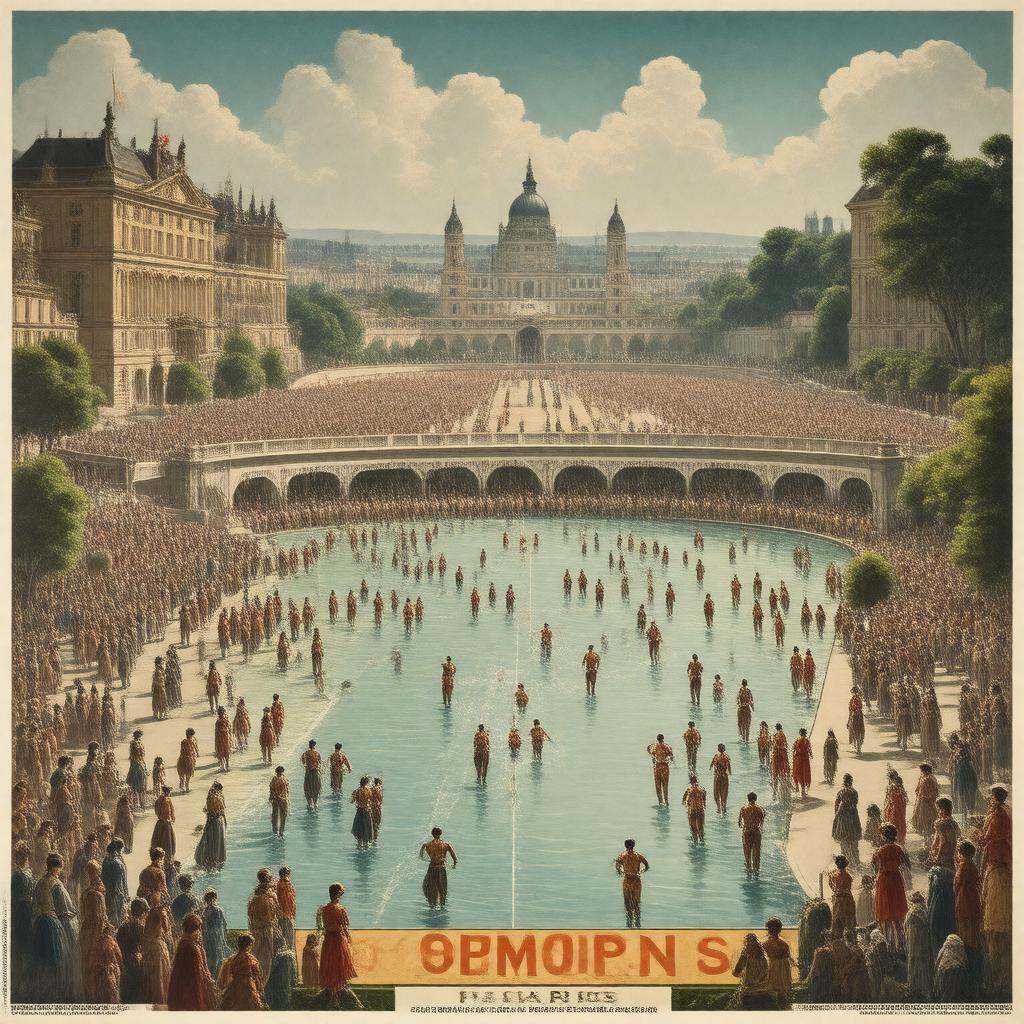 1900 Summer Olympics